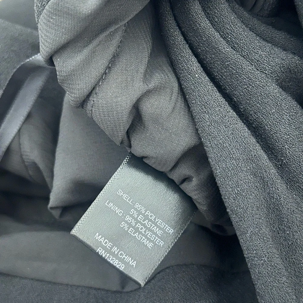 NBD black Skirt revolve size medium - Picture 4 of 4